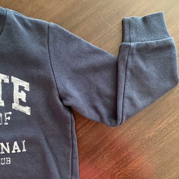 Manai Sweatshirt Boys, Sz 6Y - Picture 4 of 8